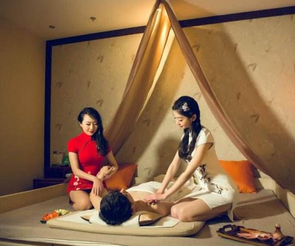 深圳龙岗spa按摩